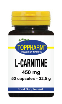 L-Carnitine 450 mg
