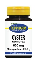 Oyster complex 650 mg