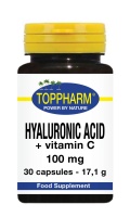 Hyaluronic Acid + Vitamin C