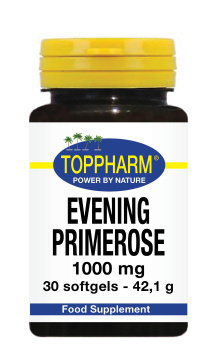 Evening primerose 1000 mg
