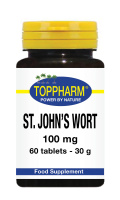 St. John's Wort 100 mg