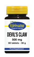 Devils claw 500 mg