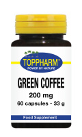 Green coffee 200 mg