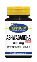 Ashwagandha 300 mg Pure