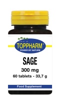 Sage 300 mg