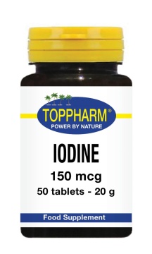 Iodine 150 mcg