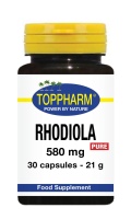 Rhodiola 580 mg Pure
