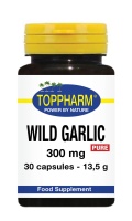 Wild Garlic 300 mg Pure