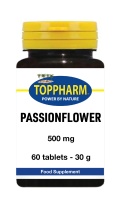 Passionflower 500 mg